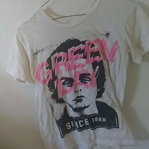 Green Day T Shirt
